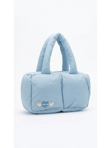 CHIOS CLUB - Pillow Hand Bag TOTE53/藍色